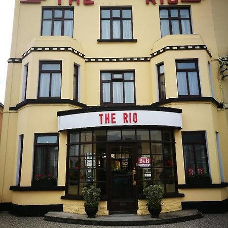 The Rio Bed and Breakfast Galway Exterior foto