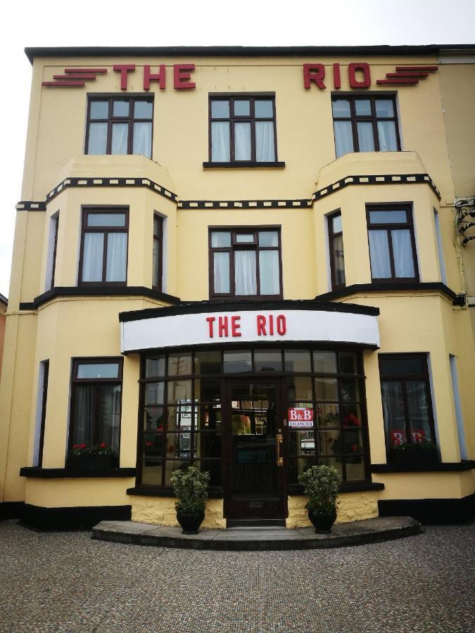 The Rio Bed and Breakfast Galway Exterior foto