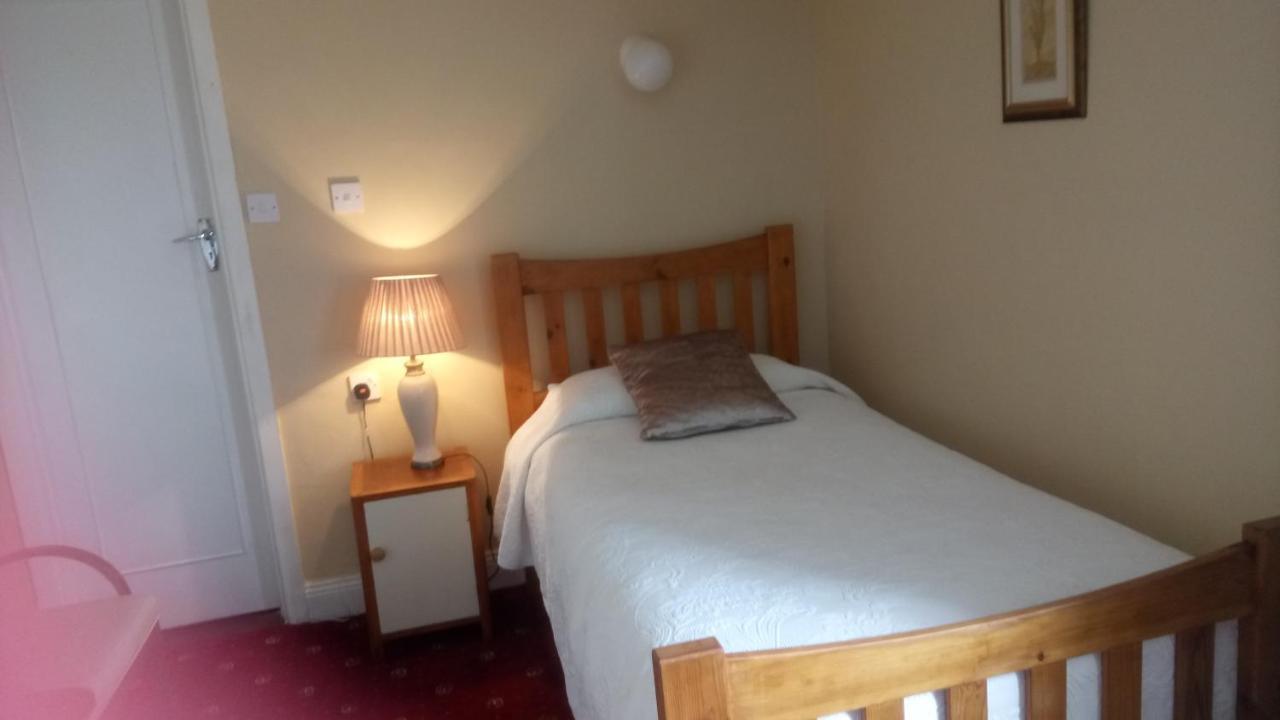 The Rio Bed and Breakfast Galway Exterior foto