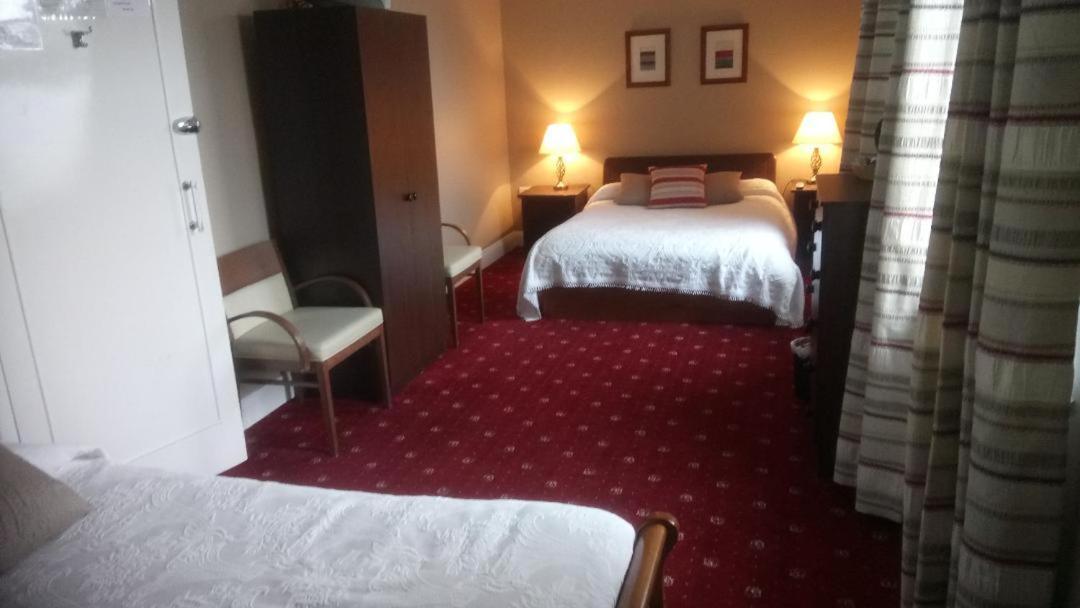 The Rio Bed and Breakfast Galway Exterior foto