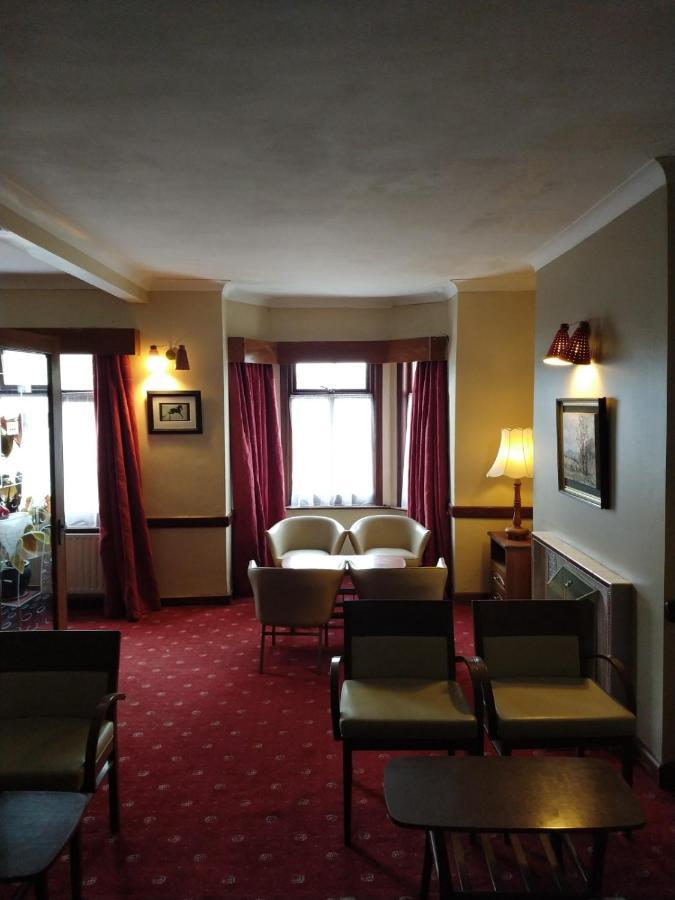 The Rio Bed and Breakfast Galway Exterior foto