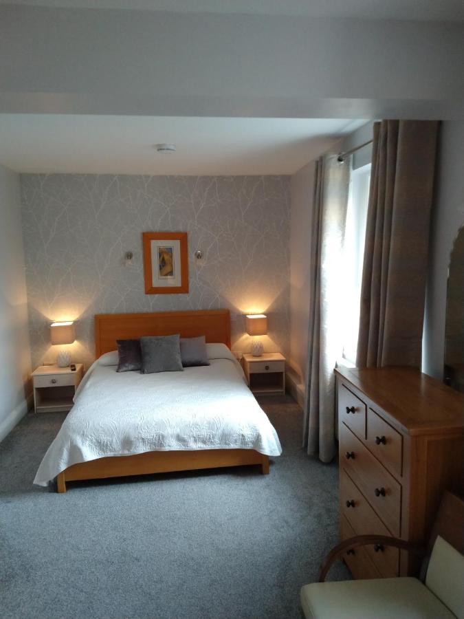 The Rio Bed and Breakfast Galway Exterior foto