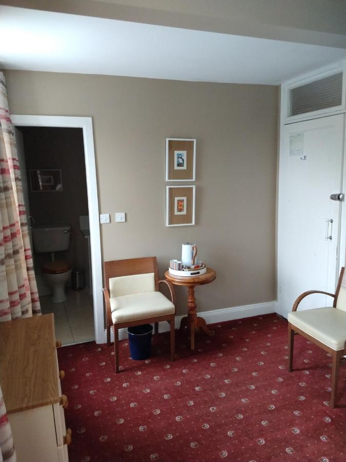 The Rio Bed and Breakfast Galway Exterior foto