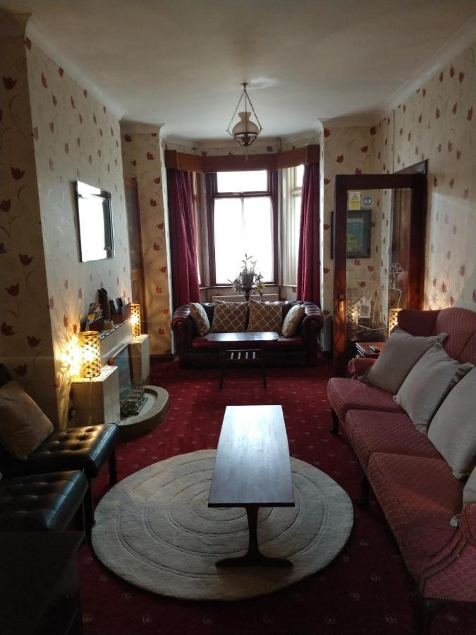 The Rio Bed and Breakfast Galway Exterior foto