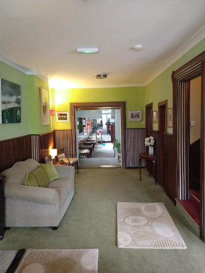 The Rio Bed and Breakfast Galway Exterior foto