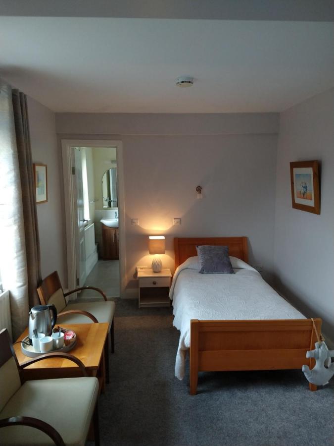 The Rio Bed and Breakfast Galway Exterior foto