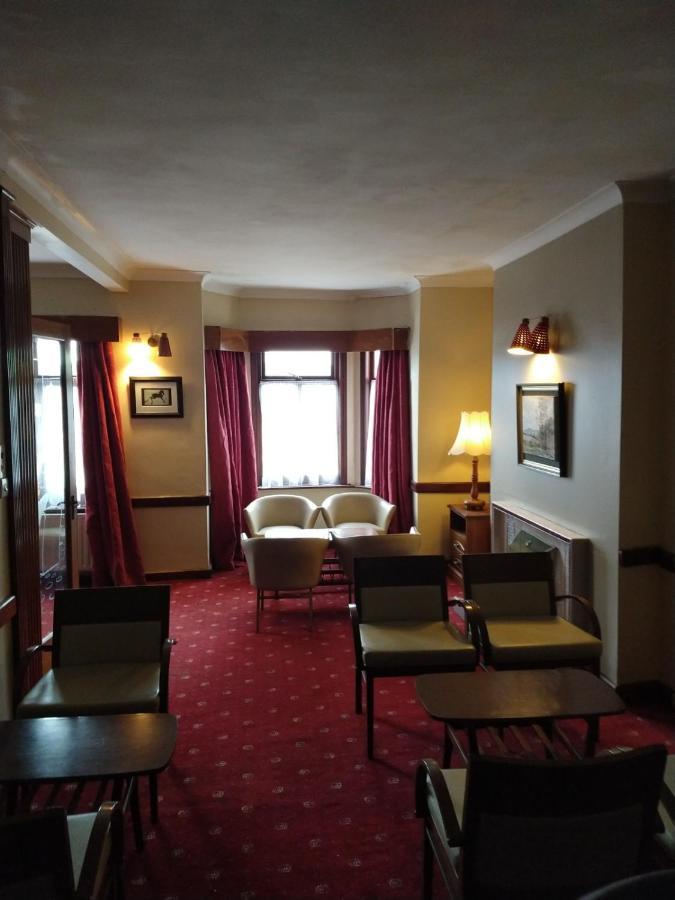 The Rio Bed and Breakfast Galway Exterior foto