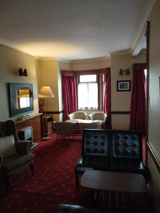 The Rio Bed and Breakfast Galway Exterior foto