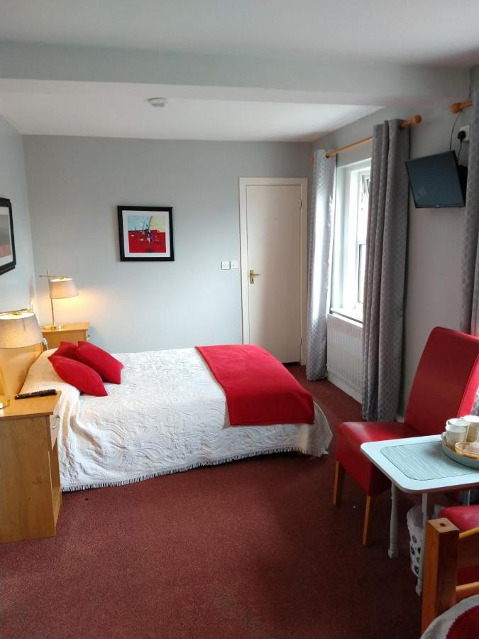 The Rio Bed and Breakfast Galway Exterior foto