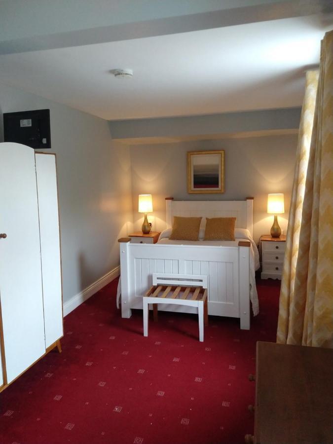 The Rio Bed and Breakfast Galway Exterior foto