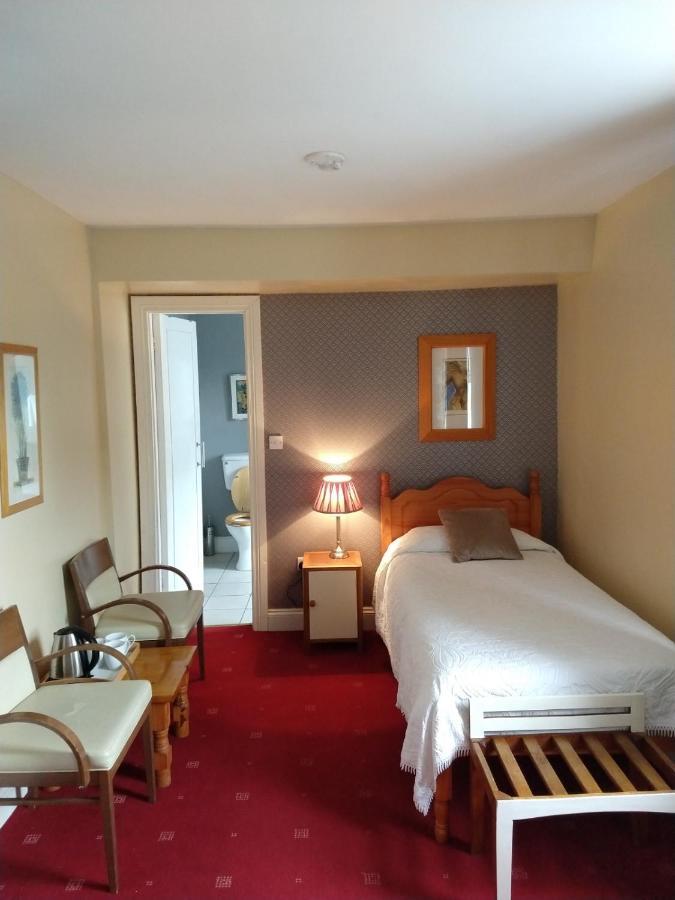 The Rio Bed and Breakfast Galway Exterior foto