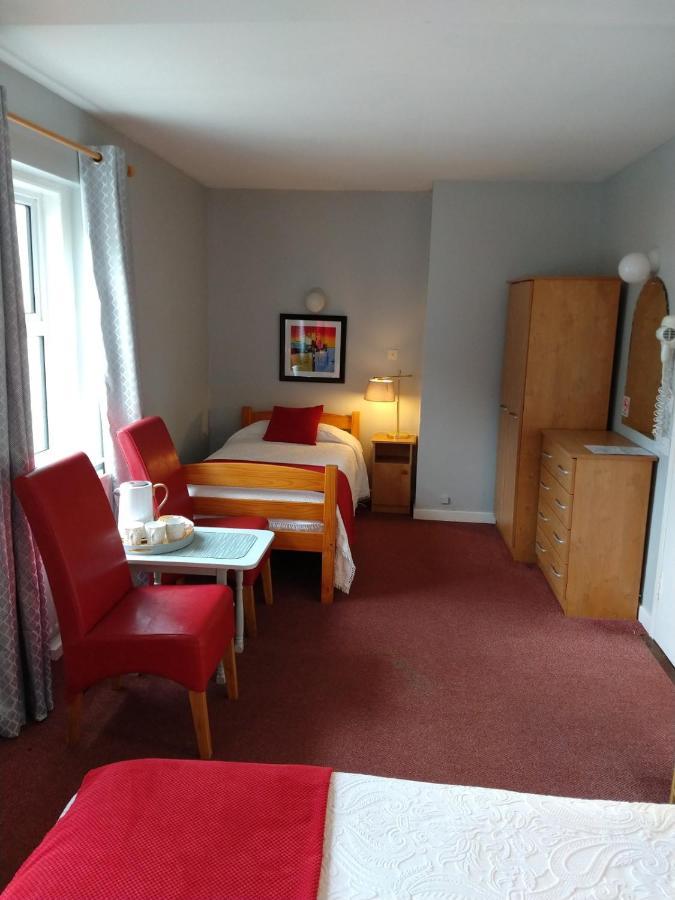 The Rio Bed and Breakfast Galway Exterior foto